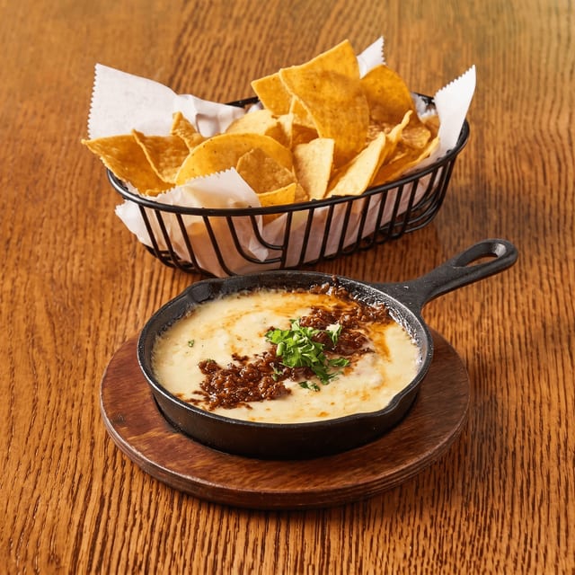 Queso Fundido.
