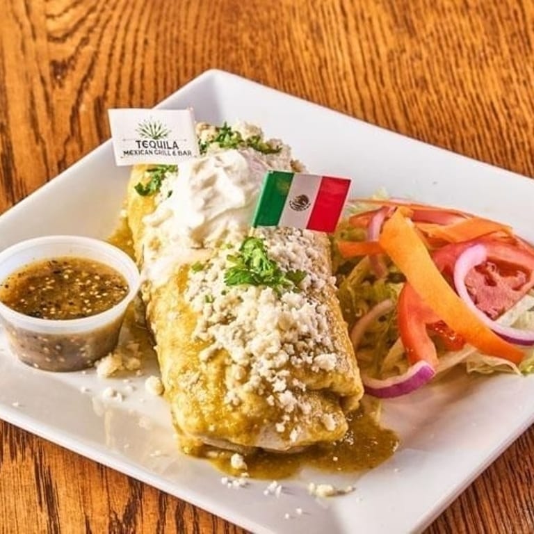 Delicious Shrimp Tacos