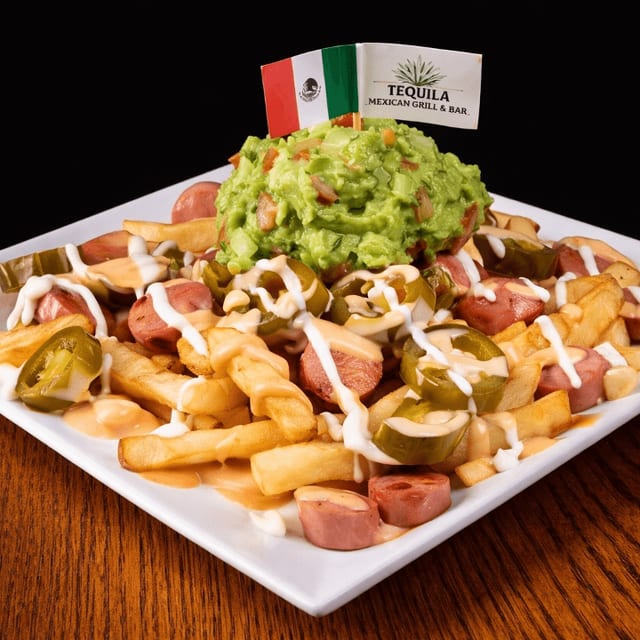 Papas Locas.