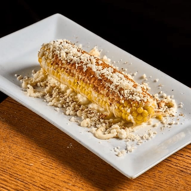 Street Corn.