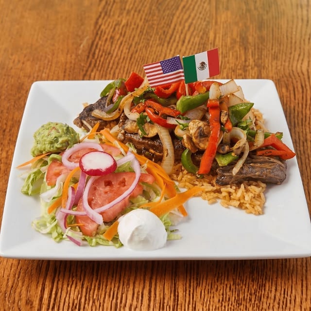 Steak la Barca Ribeye.