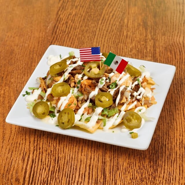 Gerardo´s Nachos.