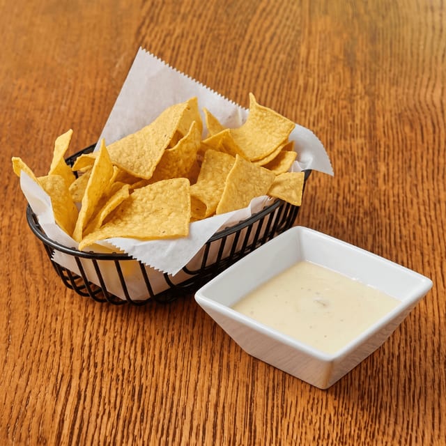 Cheese Dip.