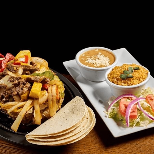 Hawaiian Fajitas.