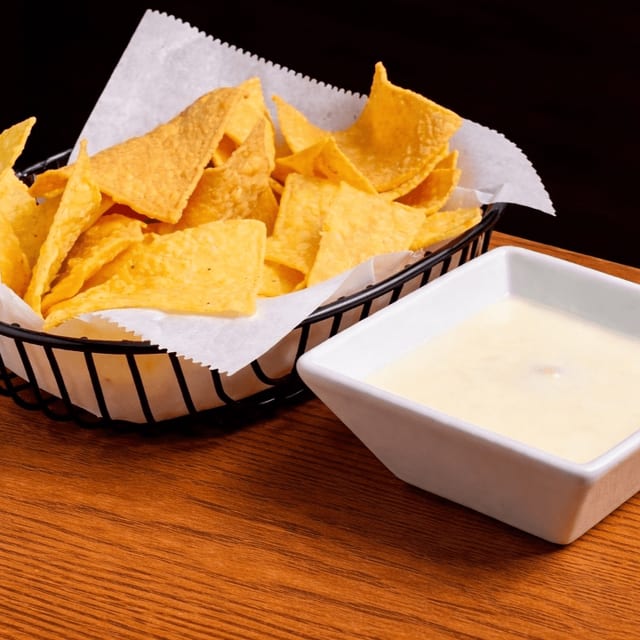 4 oz Cheese Dip.