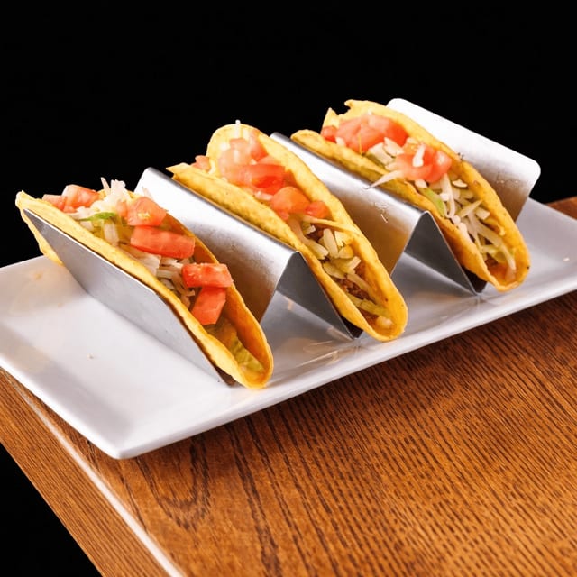 Tacos Supreme.