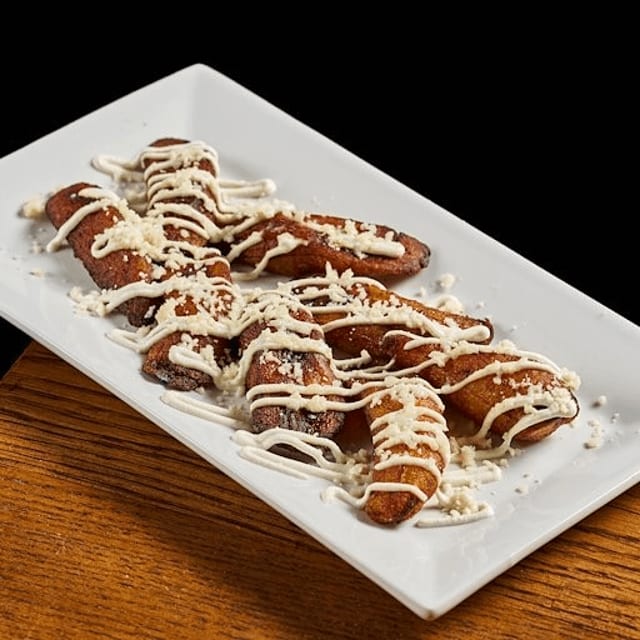 Plantains.