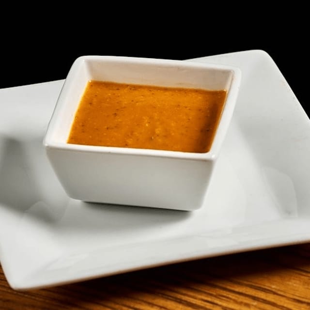 2 oz hot sauce.