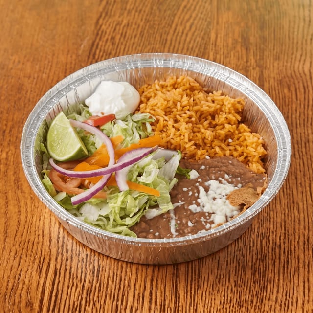 Texas Fajitas.