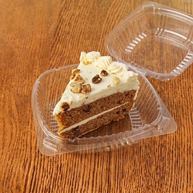 Carrot Cake.