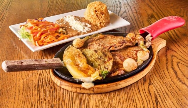 Carne Asada.