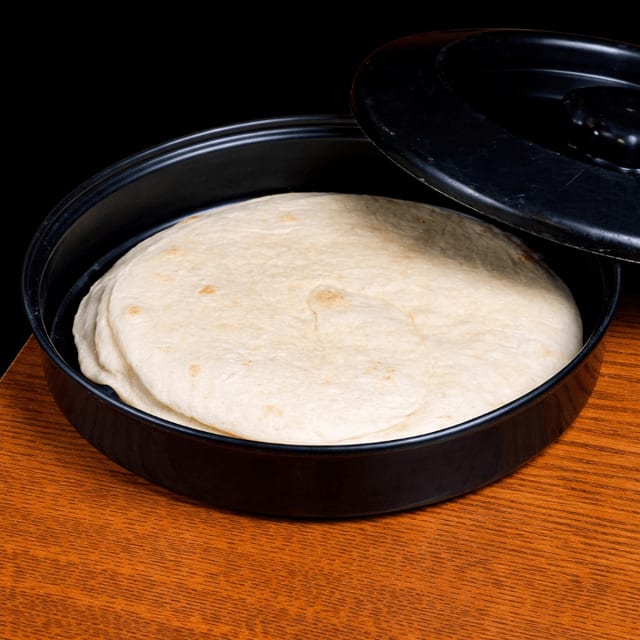 Flour tortillas (3).