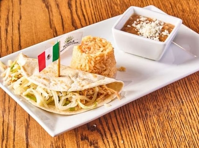 Kids Tacos.