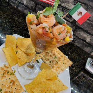Ceviche De Mango