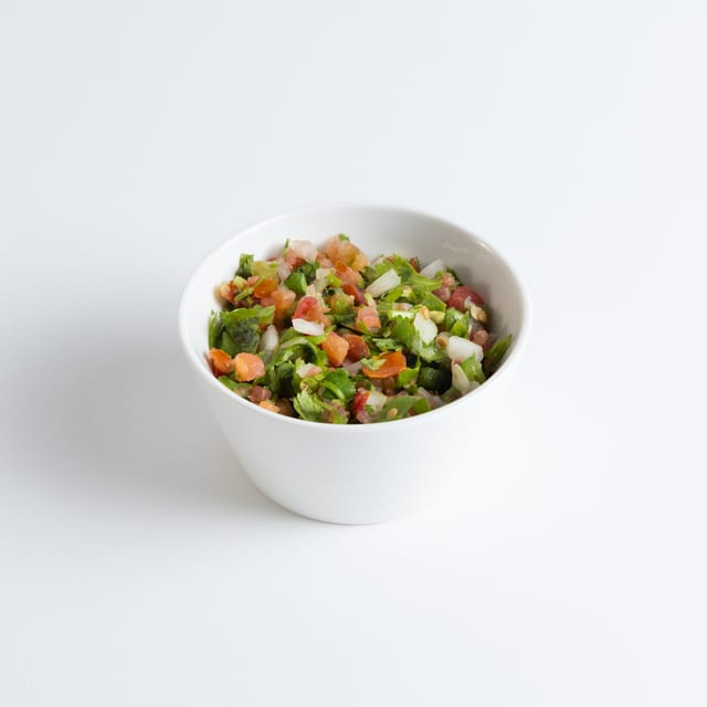 Pico De Gallo (8 Oz).