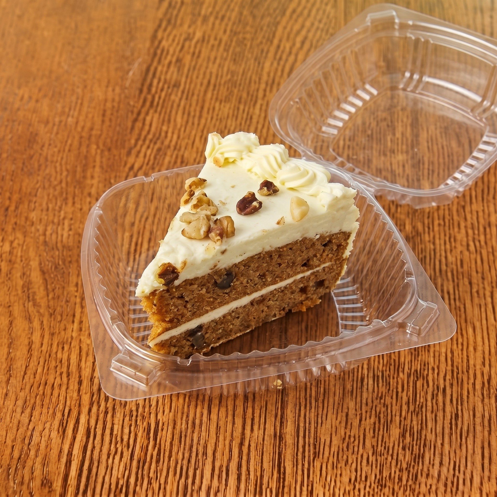Carrot Cake.