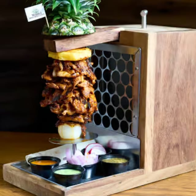 New Trompo al Pastor