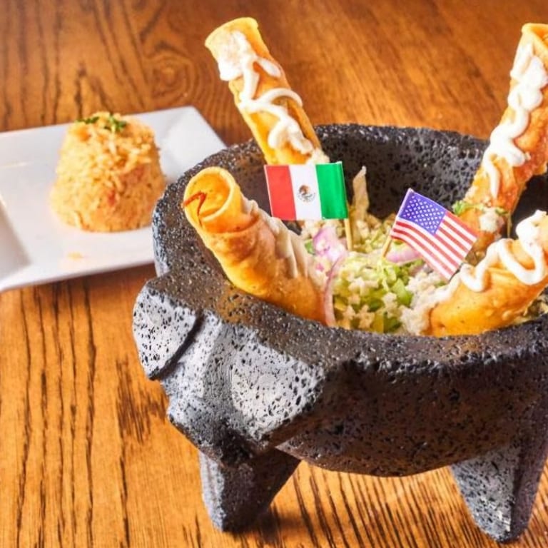 Savor Our Flautas