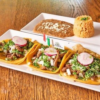 Taco Platter