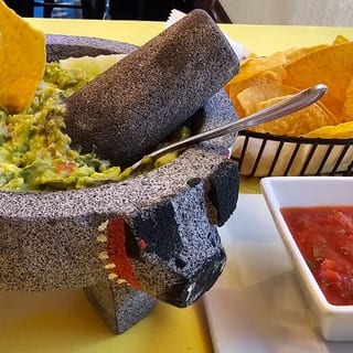 Fresh Guacamole