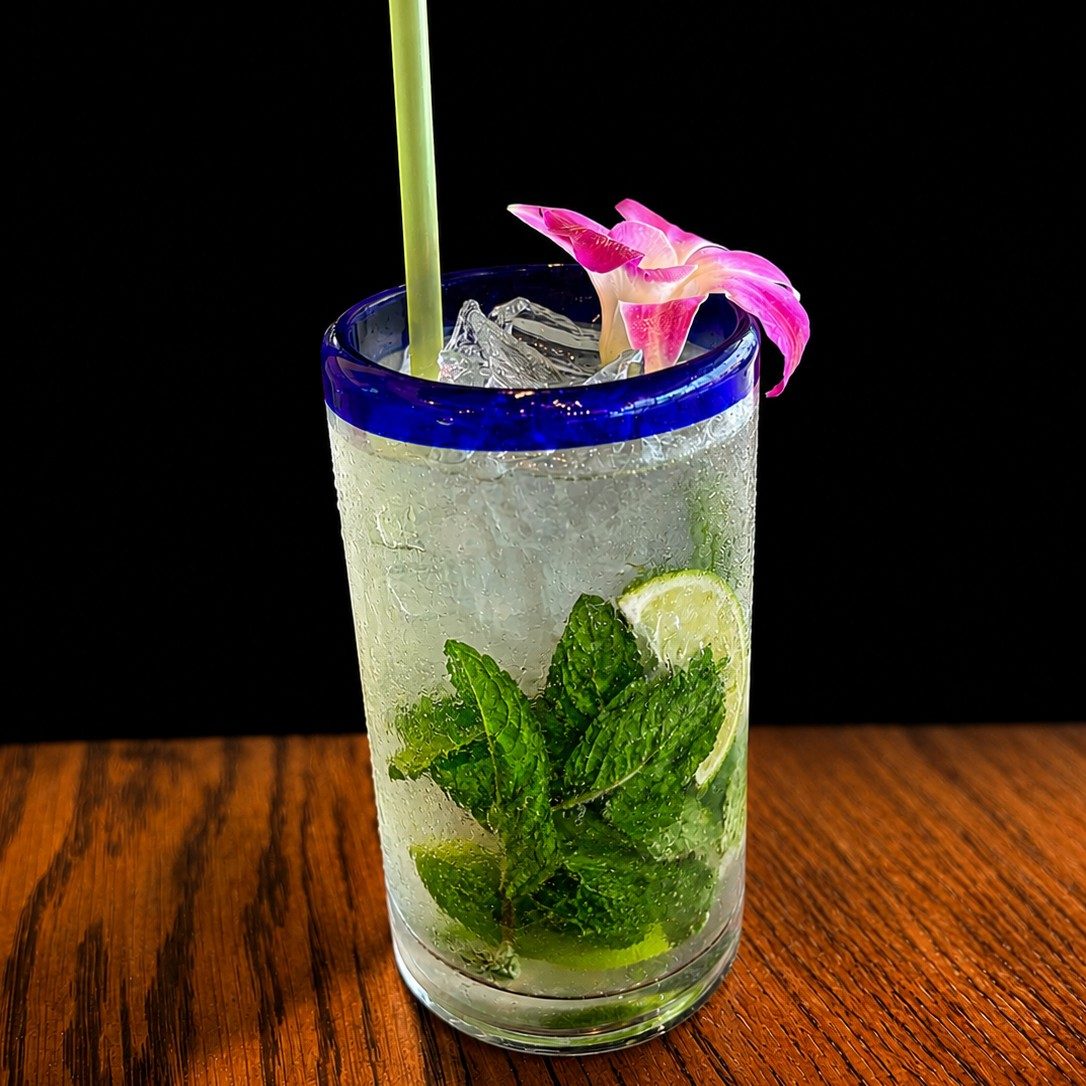 Virgin Mojito.