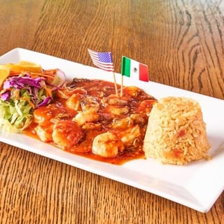 Camarones A La Diabla