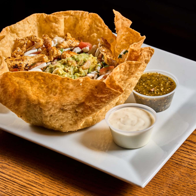 🌮🥗 It’s Taco Salad Wednesday! 🎉