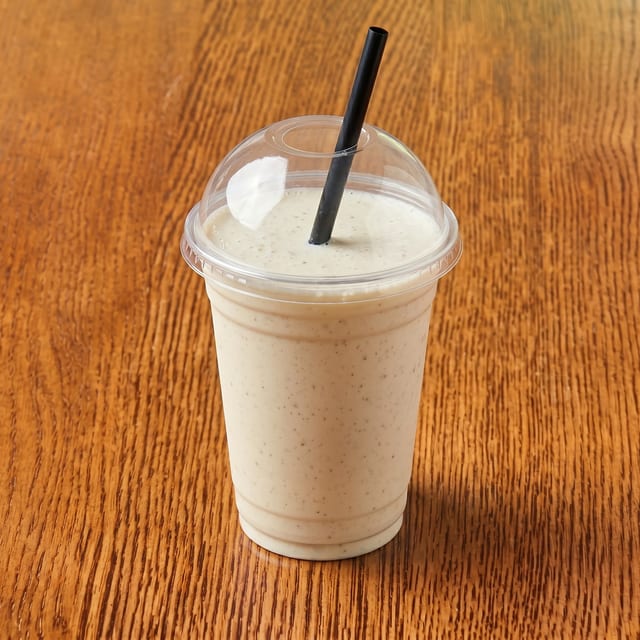 Non-Alcoholic Made Drink.