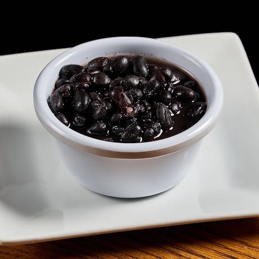 Black Beans.