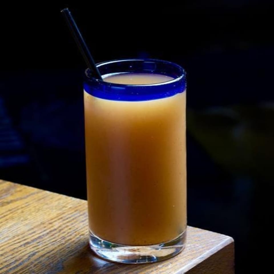 Agua de Tamarindo / Tamarind Water.