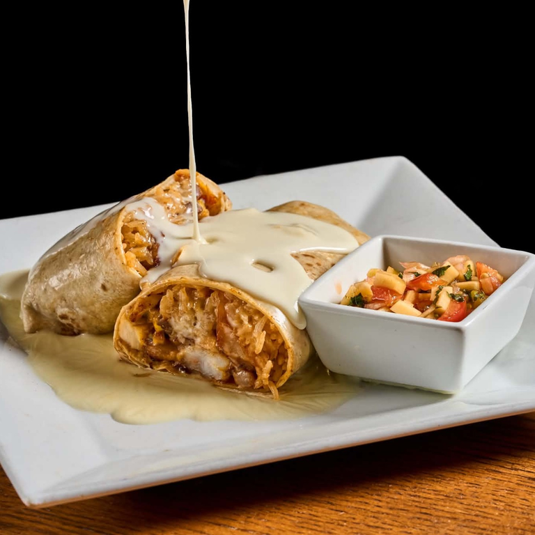 🌯🔥 It’s Burrito Thursday! 🎉