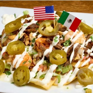 Gerardo´s Nachos