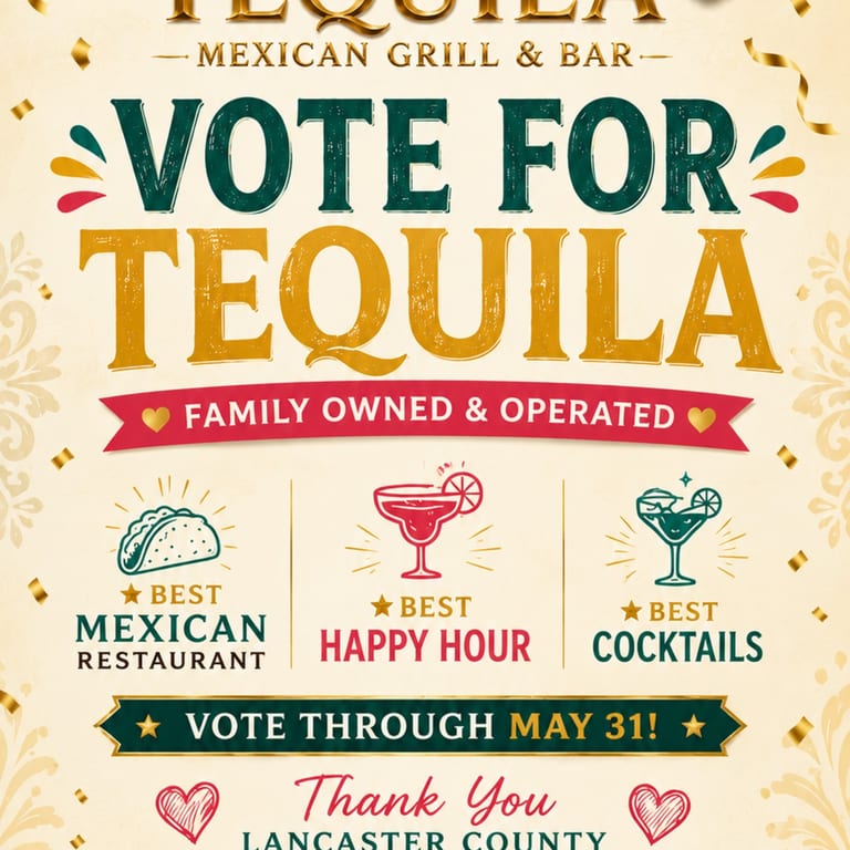 Help Us Win Readers' Choice 2026! 🏆