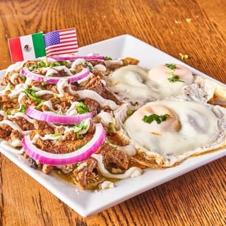 Chilaquiles