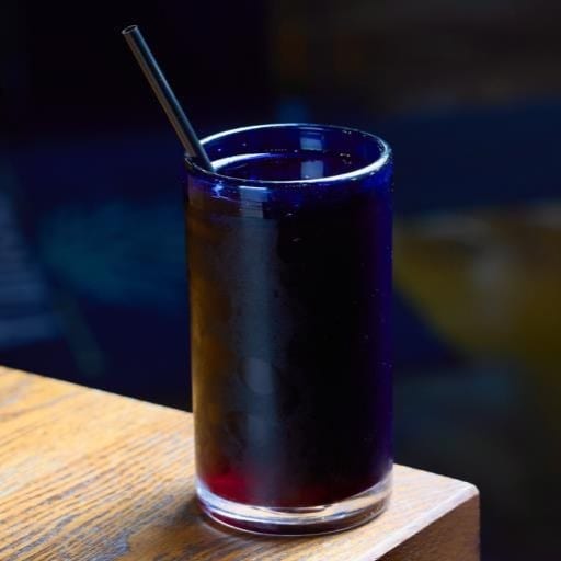 Agua de Jamaica / Hibiscus Water.