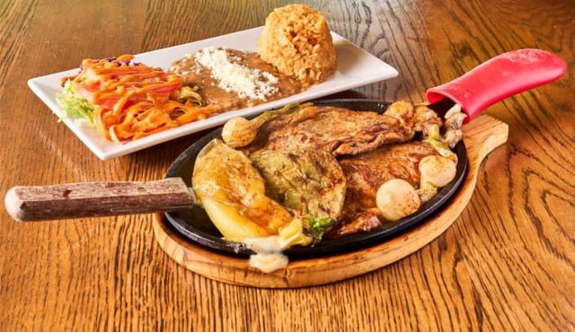 Carne Asada.