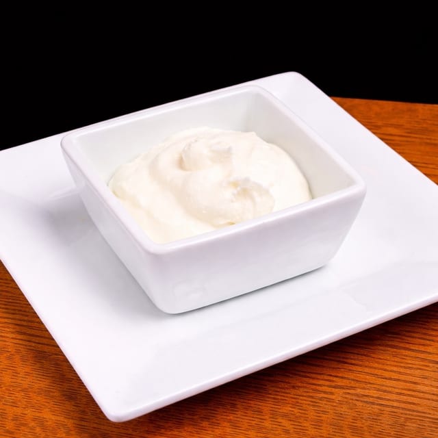 Sour Cream.