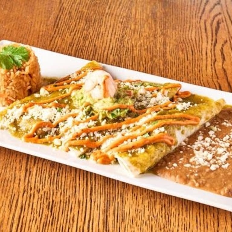 Crab Delights: Tacos, Burritos, Seafood