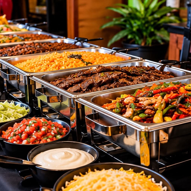 Catering Made Simple for Your Events