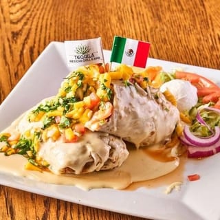 Gerardo's Burrito
