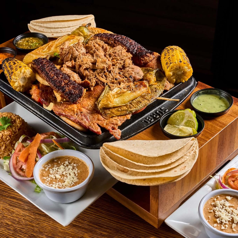 Fresh‑Made Mexican Cuisine