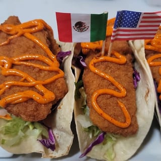Fish Tacos