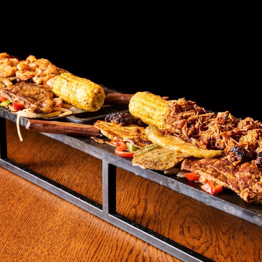 Mamalona Parrillada.