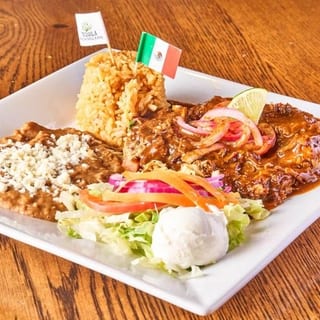 Mole Poblano