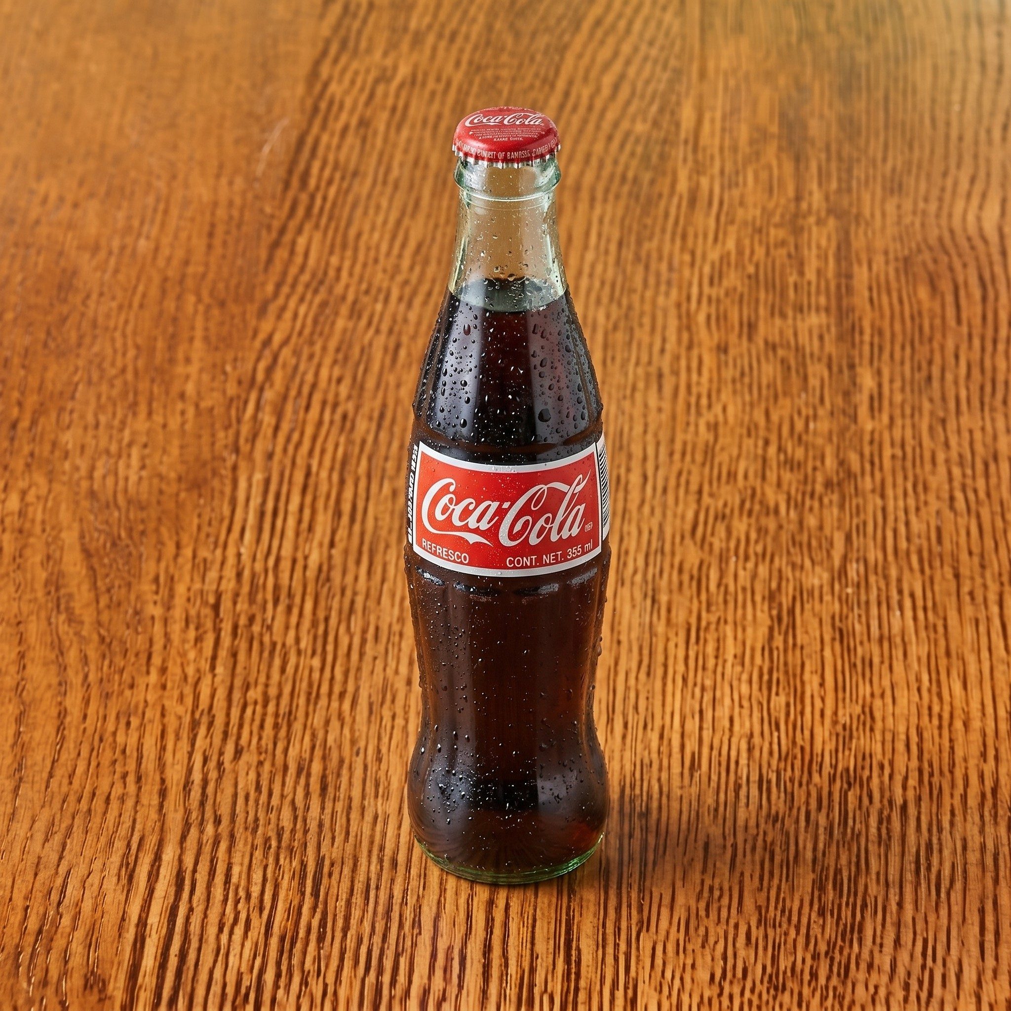 Mexican Coke.