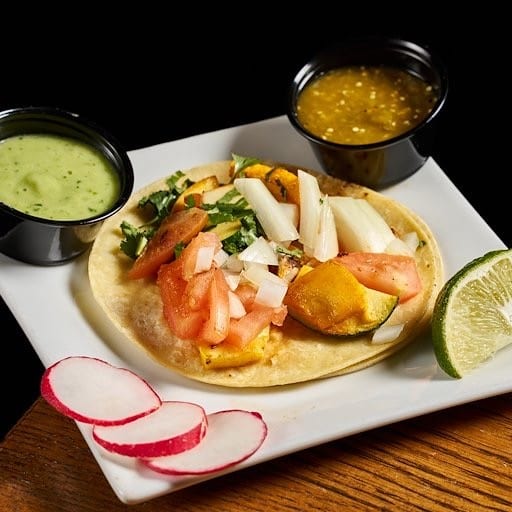 Single Tacos.