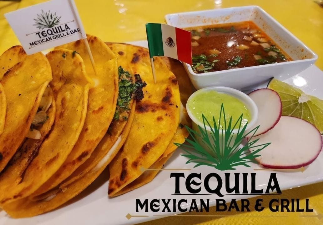 Special Beef Barbacoa Tacos.