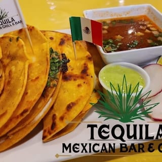 Special Beef Barbacoa Tacos