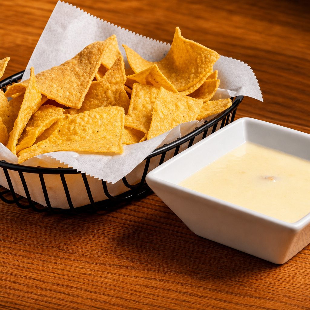 Cheese Dip.