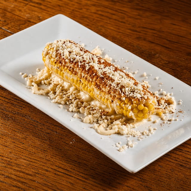Street Corn.